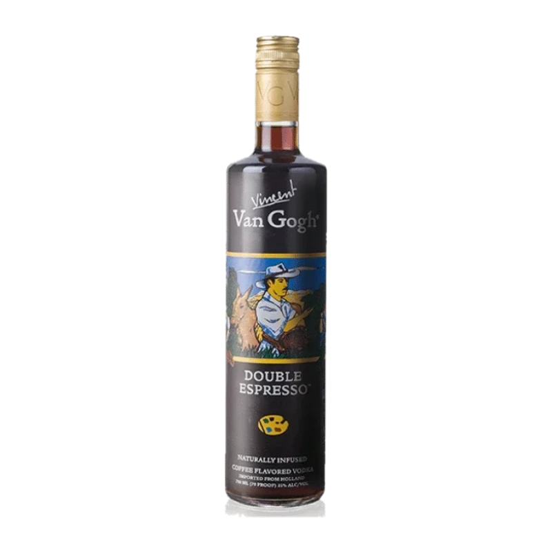 וודקה ואן גוך אספרסו ליטר