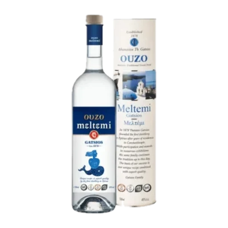 אוזו מיטלנה 700 מ״ל