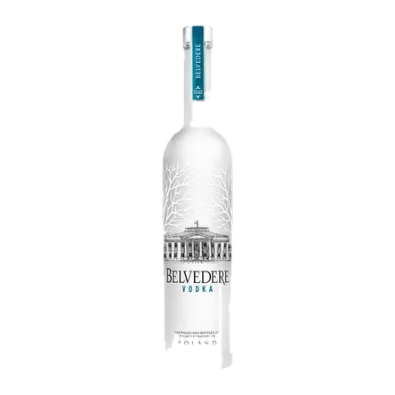 וודקה בלוודיר ליטר