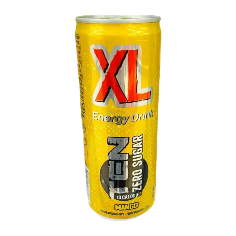 משקה אנרגיה XL מנגו 24 י״ח
