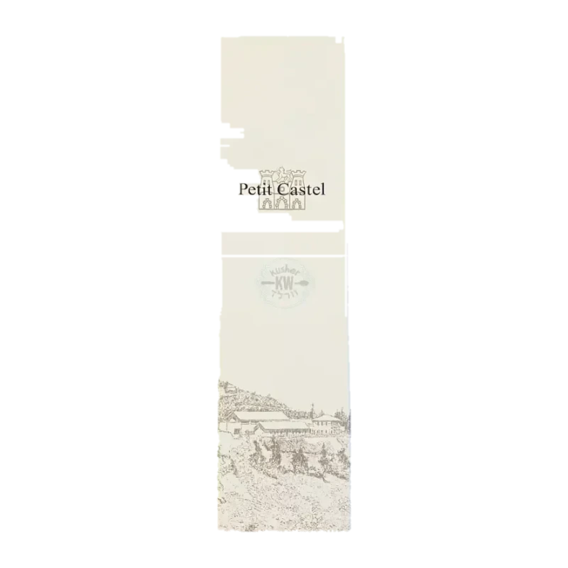 יין פטיט קסטל אדום