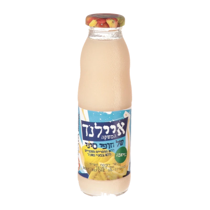 בירה איילנד גויאבה 350 מ״ל